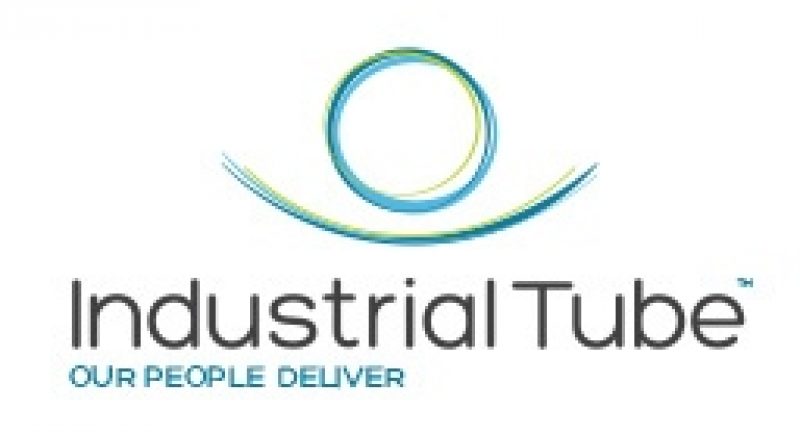 Industrial tube logo