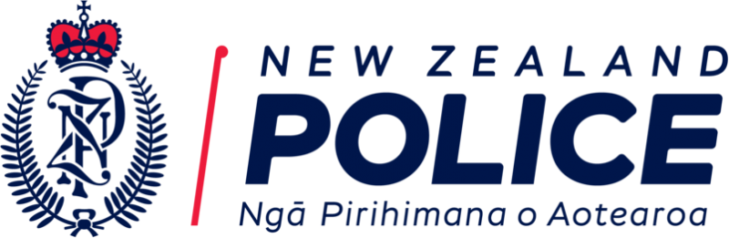 Nz police logo