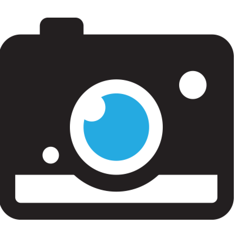 Still camera icon